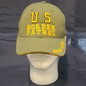 US Border Patrol Hat